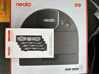 Neato D9 Intelligent Robot Vacuum Cleaner