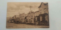 Kelowna BC, 1909 Postcard, in Penticton