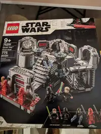 Star Wars LEGO: Retired, BNIB Death Star Final Duel (75291)