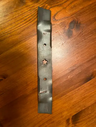 Lawnmower 18" Replacement Blades, View more