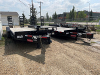 2022 Lowbed equipment trailers