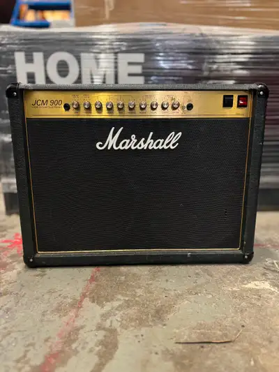 Vintage Marshall JCM900 4102 100wCombo 2x12, View more