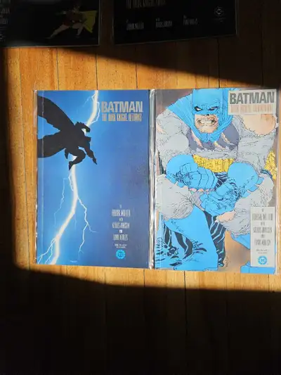 Batman Dark Knight comics set, View more