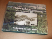 Upper Stoney Lake Kawarthas Ontario History Cottage country