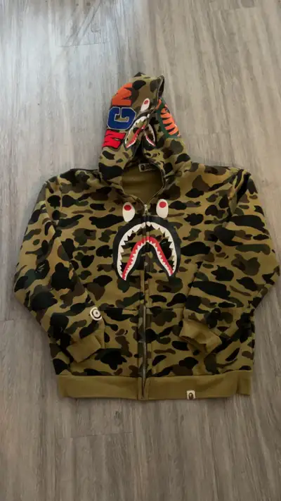 men’s bape hoodie , View more