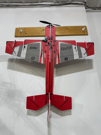 RC Plane Eflite Eratix 3D plane 