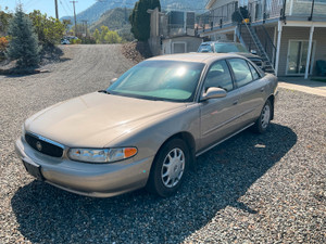 2003 Buick Century Custom
