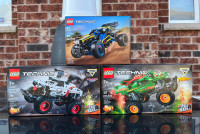 Lego Trucks Technic Monster Jam