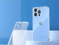 Clear iPhone14 pro case new