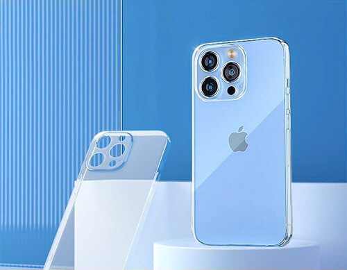 Clear iPhone14 pro case new in Cell Phone Accessories in Mississauga / Peel Region