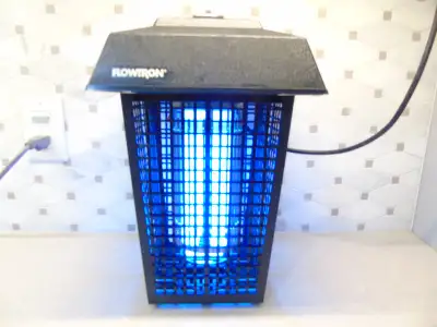 Enjoy your outdoor living with the Flowtron Insect Zapper (Killer). It is environmentally friendly,...