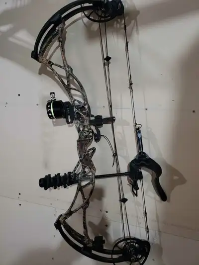 bowtech Reign 7, View more