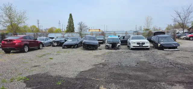 ***** BMW PARTS ALL KINDS OF BMW PARTS 2011-2018 ***** in Engine & Engine Parts in Markham / York Region - Image 3