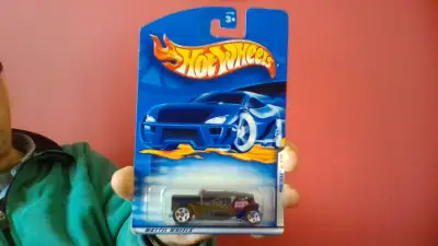 pair sealed HOT WHEELS Hot Rods HOOLIGAN & MIDNIGHT OTTO, View more