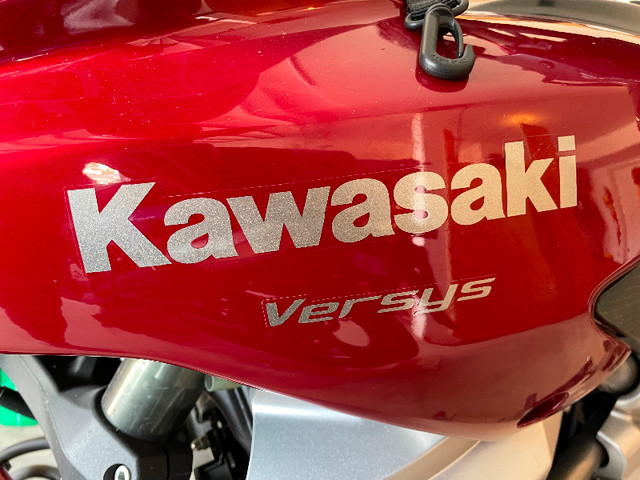 Kawasaki Versys 650cc in Sport Touring in Kamloops - Image 3