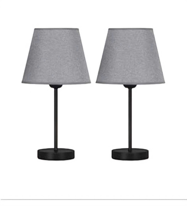 Table lamp set in Indoor Lighting & Fans in Ottawa - Image 2
