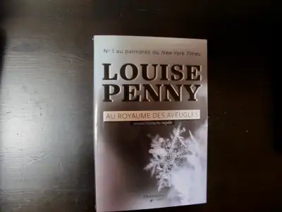 Louise Penny, au royaume des aveugles,roman., View more