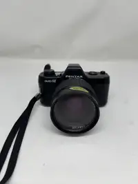 Pentax Auto 110 SLR Film Camera