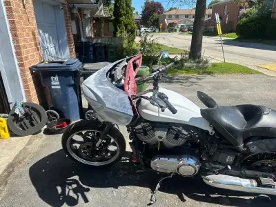 Its in good condition but if wanted for parts that can work also.