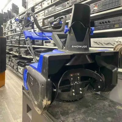  Snow Joe Ultra Electric Snow Blower SJ623E, View more