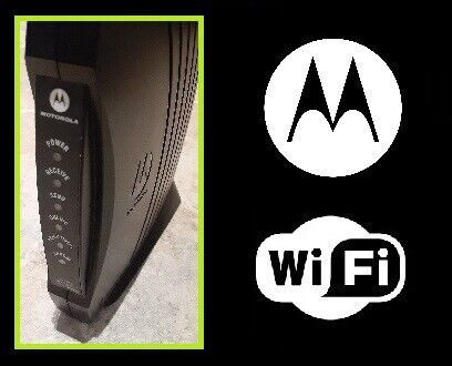 WIRELESS (WiFi) MODEM --- MOTOROLA (SB5100i) --- ONLY $5 !! in Networking in City of Toronto