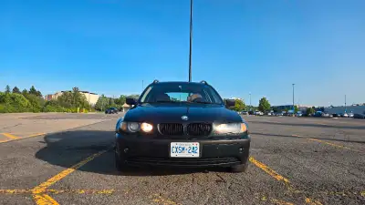 2003 BMW 325xi Touring - 5-speed Manual Great running engine! Other parts need attention, and there'...