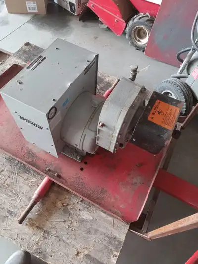 Winco pto generator, View more