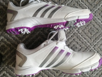 Adidas golf woman shoes