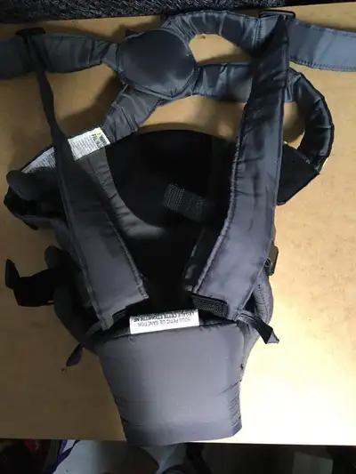 Baby carrier, View more