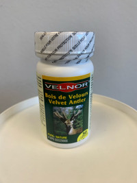 Velvet Antler 30 capsules