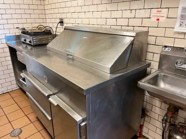 COMMERCIAL REFRIGERATION, ROOFTOP UNITS63235039349507123