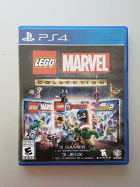 Lego Marvel 3 Games in 1
