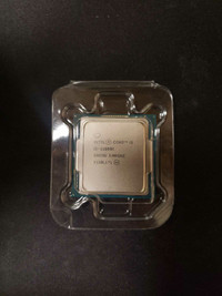 Intel Core i5-11600K 11th Gen Processor CPU socket LGA 1200