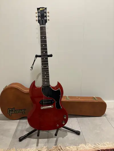 Gibson SG junior 2018, View more