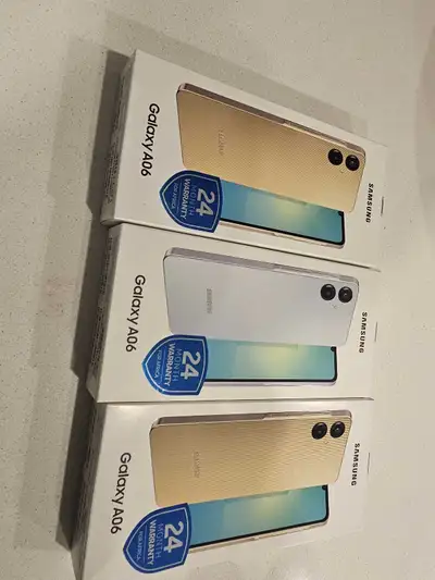 Samsung Galaxy A06, View more
