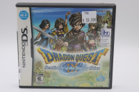 Dragon Quest IX: Sentinels Starry Sky - Nintendo DS  (#156)