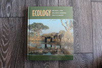 Ecology Hardcover Textbook (STILL IN THE PACKAGING!)