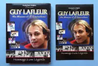GUY LAFLEUR, " Un HOMME et 3 GÉNÉRATIONS ", SUR 2 DVD