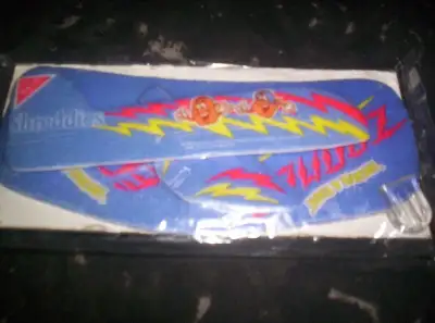 Nabisco  Shreddies Freddie & Eddie Zoomer Plane in Pack, View more