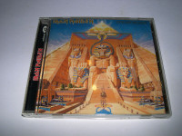 Iron Maiden - Powerslave (1984) CD