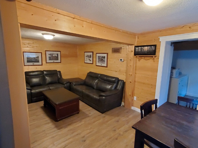 Full furnished suites Short term dans Locations temporaires  à Fort Saint-John - Image 3