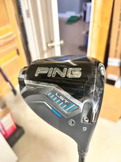 ping G440 Lst 9.0 driver, View more