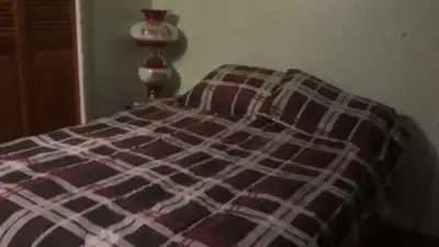 furnished room for rent, queen bed and dresser, large closet, night stand and lamp. heat, hydro and...