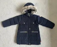 Brand new Steiff baby winter jacket (18m)