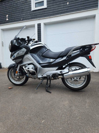 BMW RT1200 2010