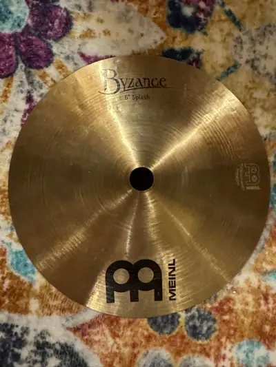 Zildjian & Sabian Cymbals, View more
