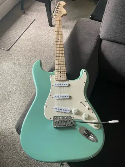 Stratocaster Custom Made strat body FatNeck , View more