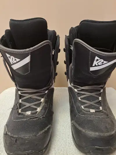 K2Snowboarding Boots and Toques, View more