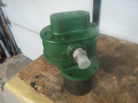 Brown & Sharp No.3 Hydraulic Pump
