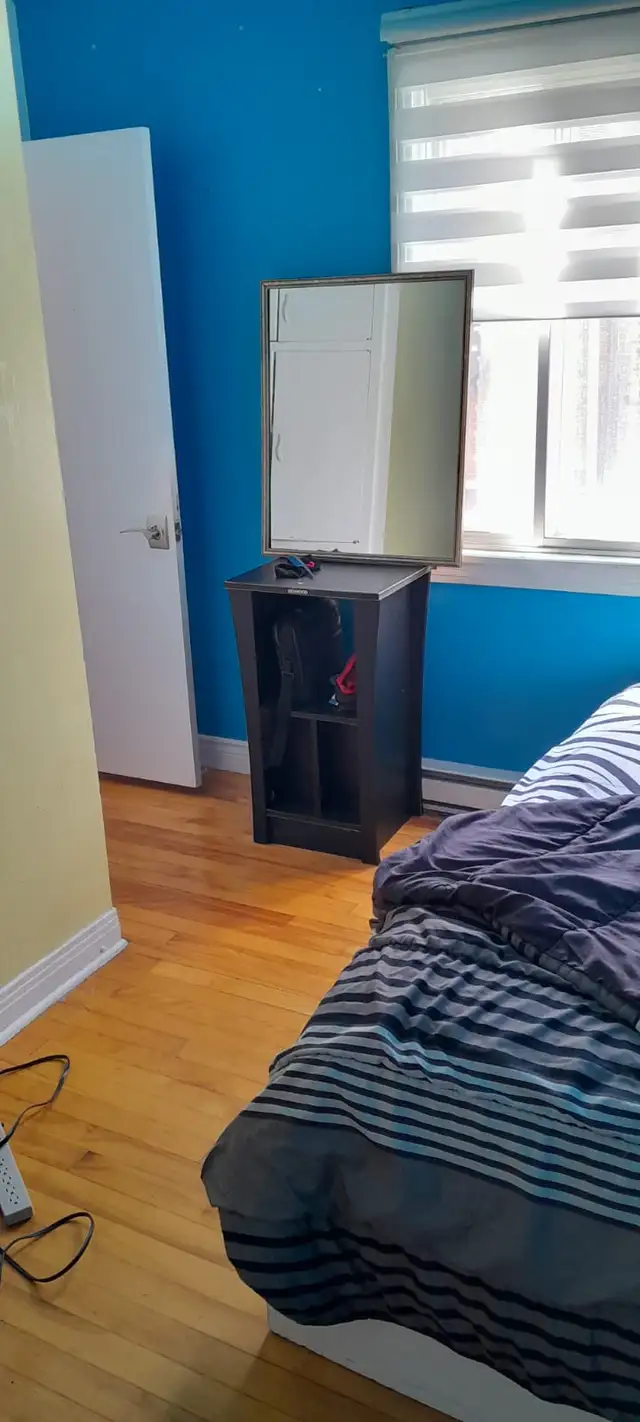 Chambre en colocation à louer in Room Rentals & Roommates in Longueuil / South Shore - Image 3